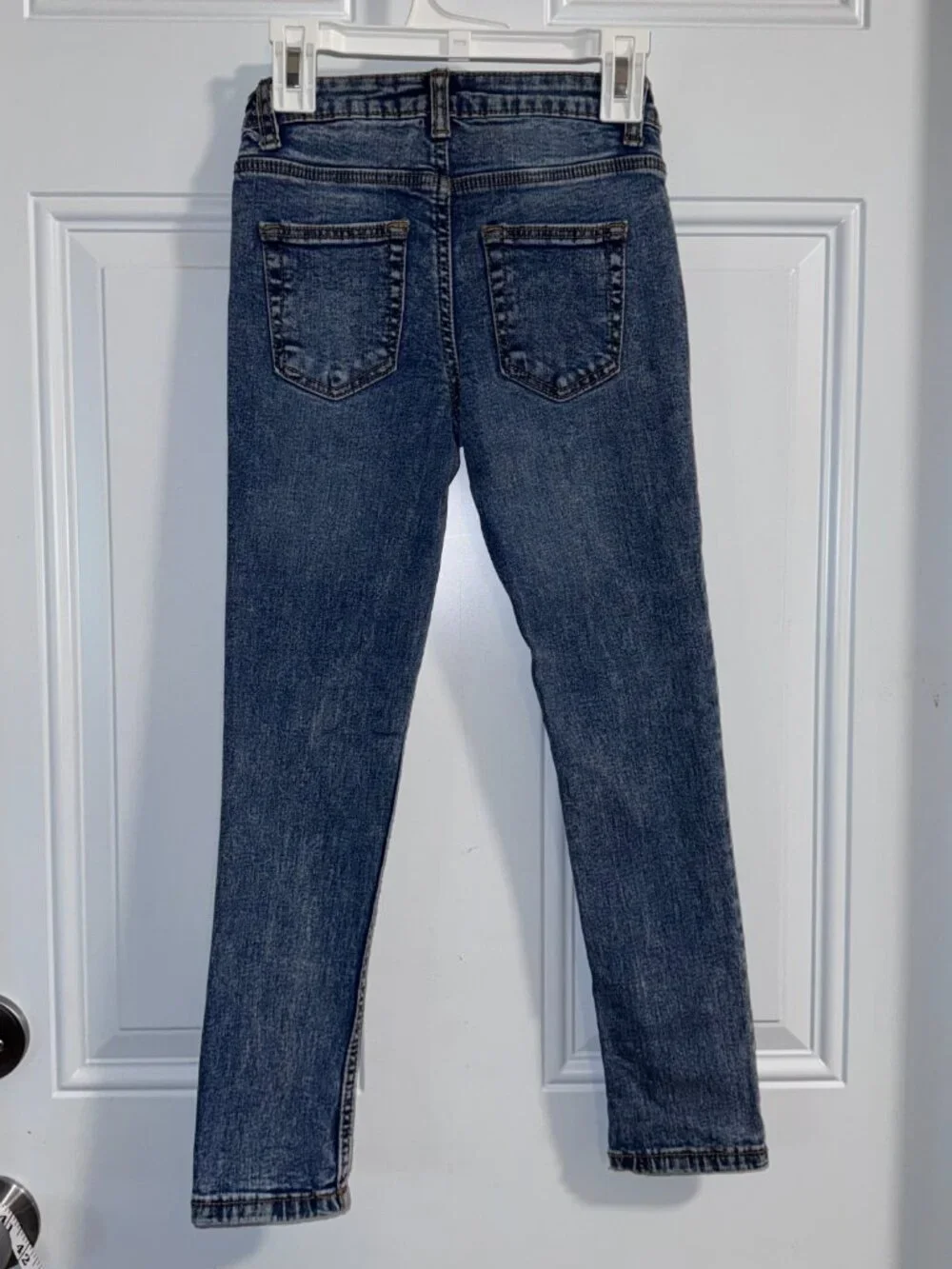 Gymboree Boy Blue Skinny Jeans size 7-8